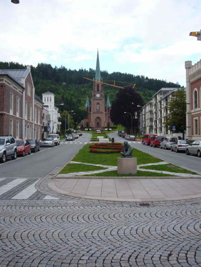 Norwegen