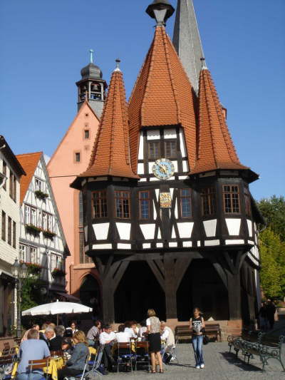 Odenwald / Hundsrck