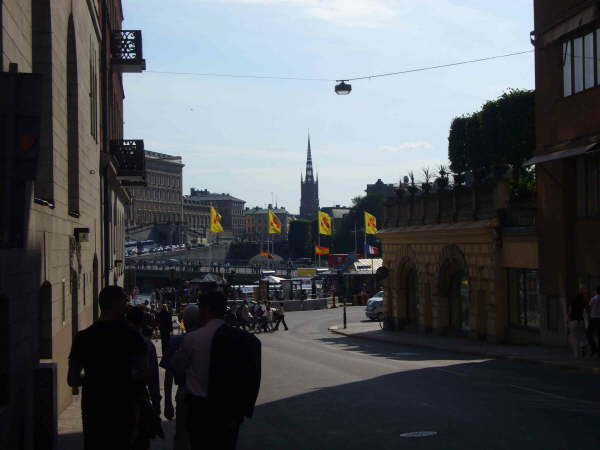 Schweden