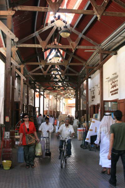 Die Souks