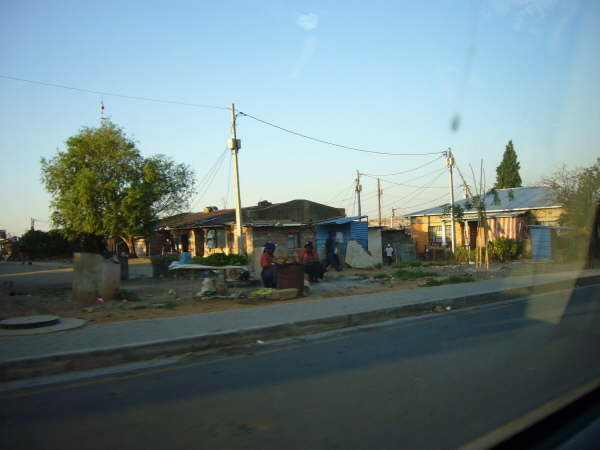 Suedafrika