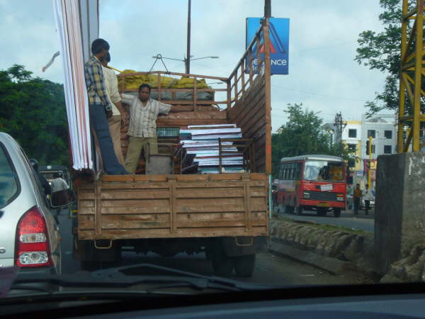 Impressionen Indien