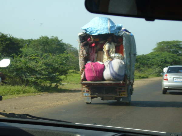 Impressionen Indien